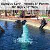 Image of Power House Olympus Display Fountain - 1.0HP