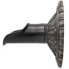 Image of Black Oak Foundry Acanthus Scupper - S96 - Right Side Oil Rubbed Bronze
