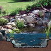 Image of Atlantic Water Gardens Satellite Skimmer 6" Weir, 3000 GPH PS3000 Sample Installation