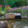Image of Atlantic Water Gardens Satellite Skimmer 6" Weir, 3000 GPH PS3000 Sample Installation