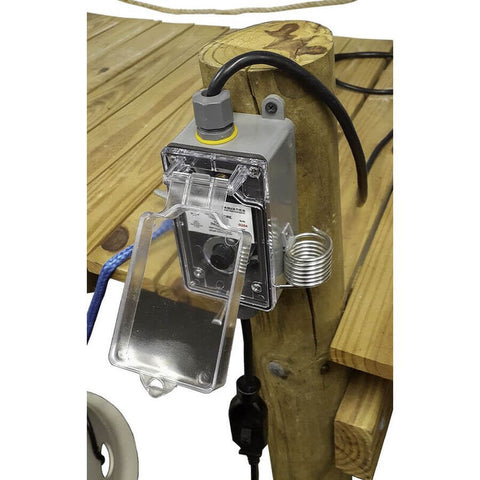 PowerHouse Thermostat Controller for Ice Eaters by Bearon Aquatics