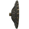 Image of BlackOakFoundryAcantusLeafEmitter-M220- Right Side - Oil Rubbed Bronze