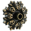 Image of Black Oak Foundry Bordeaux Emitter - S84 - Left Profile- Oil Rubbed Bronze