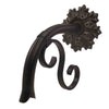 Image of Black Oak Foundry Bordeaux Spout - S401 Left Profile Oil Rubbed Bronze