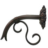 Image of Black Oak Foundry Bordeaux Spout - S401 Left Side Distressed Copper