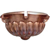 Image of Black Oak Foundry Classico Bowl - 24- B303-24- Front View - Raw