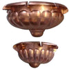 Image of Black Oak Foundry Classico Bowl - 32 and 24 - B303-32- Front View - Raw