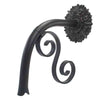 Image of Black Oak Foundry Droop Spout – Large w/ Versailles