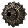 Image of Black Oak Foundry Nikila Emitter Large - S81 - Right Profile - Oil Rubbed Bronze