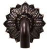 Image of Black Oak Foundry Nikila Spout Large - S81A - Front View - Oil Rubbed Bronze