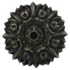 Image of Black Oak Foundry Versailles Emitter - S85 - Front View - Oil Rubbed Bronze