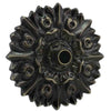 Image of Black Oak Foundry Versailles Emitter - S85 - Left Profile - Oil Rubbed Bronze