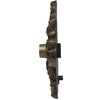 Image of Black Oak Foundry Versailles Emitter - S85 - Right Side - Oil Rubbed Bronze