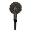 Image of Courtyard Spout – Large w/ Versailles - Oil Rubbed Bronze Finish Front View