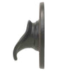 Image of Black Oak Foundry DaVincci Scupper Oil Rubbed Bronze Finish Side View