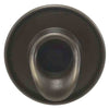 Image of Black Oak Foundry DaVincci Scupper Oil Rubbed Bronze Finish Front View