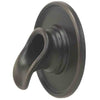 Image of Black Oak Foundry DaVincci Scupper Oil Rubbed Bronze Finish Side View