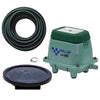 Image of Hiblow Air Pump Aeration Kits with Matala Air Diffusers