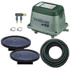 Image of Hiblow Air Pump Aeration Kits with Matala Air Diffusers