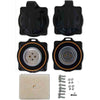 Image of Hiblow HP Series Air Pump Repair and Rebuild Kits