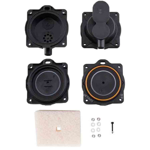 Hiblow HP Series Air Pump Repair and Rebuild Kits