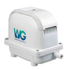 Image of Hiblow WG-Series Linear Diaphragm Air Pumps for Ponds and Water Gardens