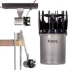 Image of Kasco Aquaticlear Clog-Free Pond Circulator Bare Motor, With Horizontal Float and with Universal Dock Mount