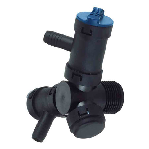 Oase Multi WD 1" 46980 up close shown vertically