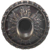 Image of Black Oak Foundry Pompeii Scupper Oil Rubbed Bronze Finish Front View