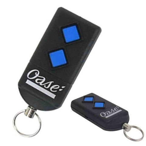 Oase Replacement Remote Control for Oase Water Trio, Oase Water Quintet and Oase Water Jet Lighting Fountain