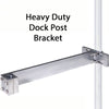 Image of Aquasweep Dock Post Mounting Bracket by Scott