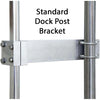 Image of Aquasweep Dock Post Mounting Bracket by Scott