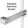 Image of Aquasweep Dock Post Mounting Bracket by Scott