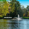 Image of The Great Lakes Fountain by Scott Aerator Featuring Baystone Pattern
