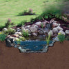 Image of Altantic Water Gardens Skimmer 14"Weir, 15,000 GPH For Ponds Sample Installation PS15000