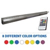 Image of Anjon 36" Stainless Steel NiteFalls Lighted Spillway - SSNF36CC with Remote Control