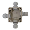 Image of Anjon 4-Way Waterproof Junction Box 4WJUCT Without Cover