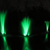 Image of Anjon Floating Fountain - AFF8200 Sample Installation with Lights