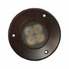 Image of Anjon Ignite LED Lighting - 6 Watt Well Light Bronze Finish 3WELL-BZ Top View