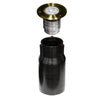 Image of Anjon Ignite LED Lighting - 6 Watt Well Light Brass Finish 3WELL