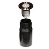 Image of Anjon Ignite LED Lighting - 6 Watt Well Light Bronze Finish 3WELL-BZ
