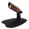 Image of Anjon Ignite Lighting - 1 Watt Mini LED Spotlight Bronze Finish M1SW-BZ