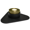 Image of Anjon Ignite Lighting - 1 Watt Puck Light Brass Finish PK1W