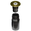 Image of Anjon Ignite Lighting - 3 Watt Well Light Brass Finish 3WELL