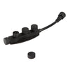 Image of Atlantic 4-Outlet Block Splitter for InfiColor Color Changing Lights Up Close CCBSX4
