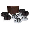 Image of Atlantic Deep Water Aeration System Complete with 4 Rolls of Weighted Tubing 4 Diffusers and Cabinet TPD400S