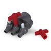 Image of Atlantic Fountain Basin Plumbing Kits for Decorative Fountains 3 Way Valve Model FBKIT3