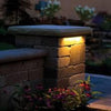 Image of Atlantic Warm White Hardscape Light - 6 inch - 2 Watt-LED Lights for Garden Lighting Sample Installation WWHL6