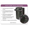 Image of Atlantic Water Gardens 17" Pump Vault PV1700 Features