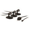 Image of Atlantic Water Gardens 3 Pack 1W Warm White LED Pond Light SOLWPL3